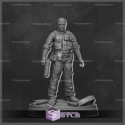 August 2024 NukeWorld Miniatures