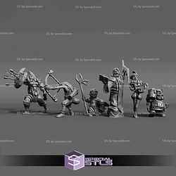 August 2024 One Gold Piece Miniatures