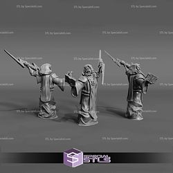 August 2024 One Gold Piece Miniatures