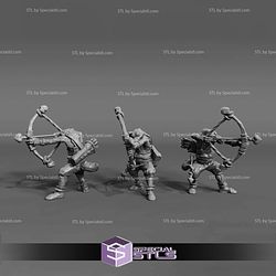 August 2024 One Gold Piece Miniatures