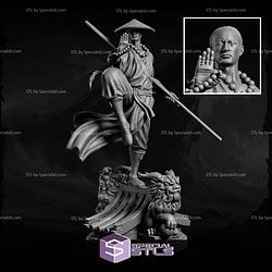 August 2024 Primal Collectibles Miniatures