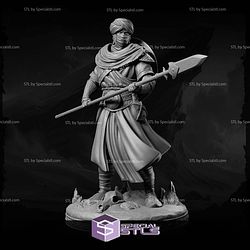 August 2024 Primal Collectibles Miniatures