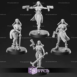 August 2024 PS Miniatures