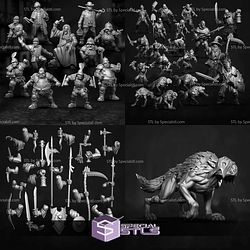 August 2024 Punga Miniatures