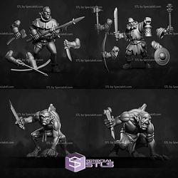 August 2024 Punga Miniatures