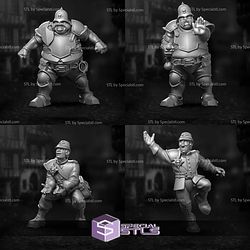 August 2024 Punga Miniatures