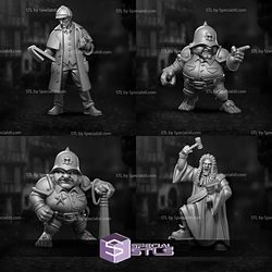 August 2024 Punga Miniatures