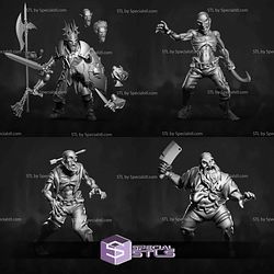 August 2024 Punga Miniatures