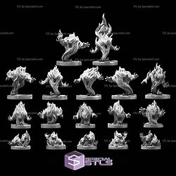 August 2024 Puppetswar Miniatures