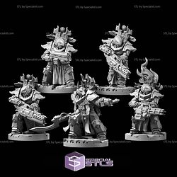 August 2024 Puppetswar Miniatures