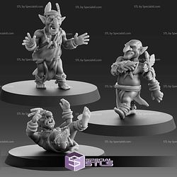 August 2024 Realm Of Paths Miniatures