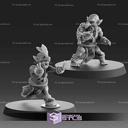 August 2024 Realm Of Paths Miniatures