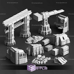 August 2024 Sacrusmundus Miniatures