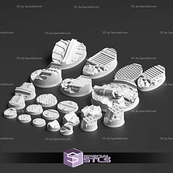 August 2024 Sacrusmundus Miniatures