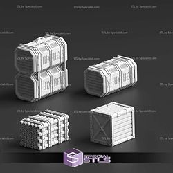 August 2024 Sacrusmundus Miniatures