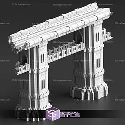 August 2024 Sacrusmundus Miniatures