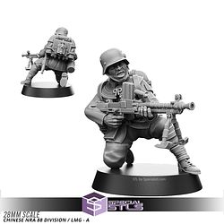 August 2024 Sci-Fi Kyoushuneko Miniatures