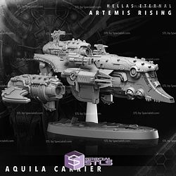 August 2024 Scifi Archvillain Games Miniatures