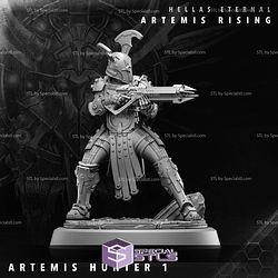 August 2024 Scifi Archvillain Games Miniatures