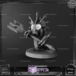 August 2024 Sculptooner Miniatures