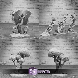 August 2024 Set 108 - Old Fables Epic Miniatures