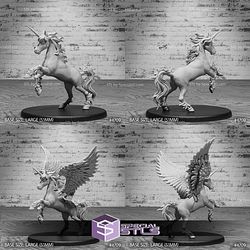 August 2024 Set 108 - Old Fables Epic Miniatures