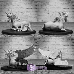 August 2024 Set 108 - Old Fables Epic Miniatures