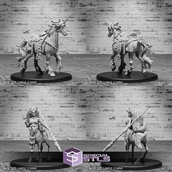 August 2024 Set 108 - Old Fables Epic Miniatures