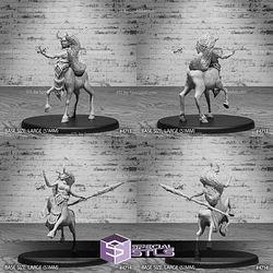 August 2024 Set 108 - Old Fables Epic Miniatures