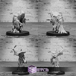 August 2024 Set 108 - Old Fables Epic Miniatures