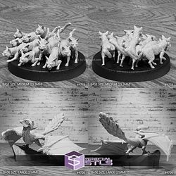 August 2024 Set 108 - Old Fables Epic Miniatures