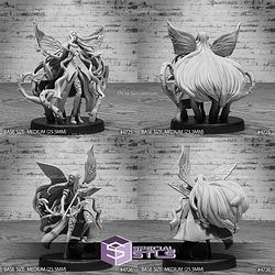 August 2024 Set 108 - Old Fables Epic Miniatures