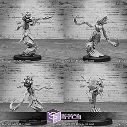 August 2024 Set 108 - Old Fables Epic Miniatures