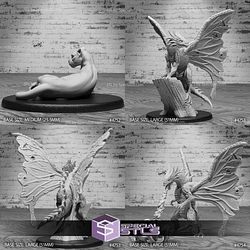 August 2024 Set 108 - Old Fables Epic Miniatures