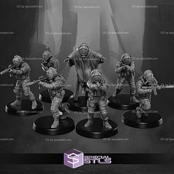 August 2024 Skullforge Studios Miniatures