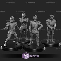 August 2024 Skullforge Studios Miniatures