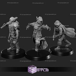 August 2024 Skullforge Studios Miniatures