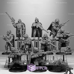 August 2024 StationForge Miniatures