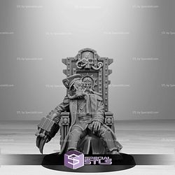 August 2024 StationForge Miniatures