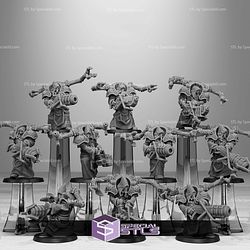 August 2024 StationForge Miniatures