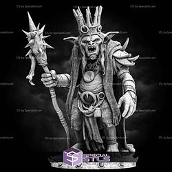 August 2024 Stormborn Collectibles Miniatures