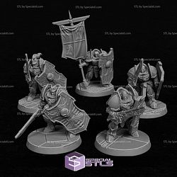 August 2024 Tablehammer Miniatures