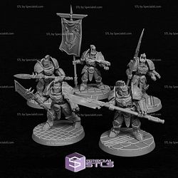 August 2024 Tablehammer Miniatures