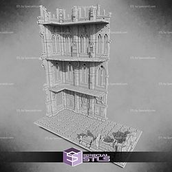 August 2024 Terrain4Print Miniatures