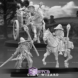 August 2024 The Adventure Miniatures