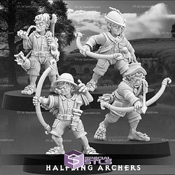 August 2024 The Adventure Miniatures