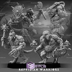 August 2024 The Adventure Miniatures