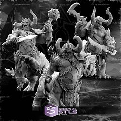 August 2024 The Beholder Miniatures