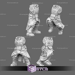 August 2024 Tiny Legend Miniatures