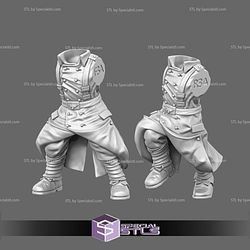 August 2024 Tiny Legend Miniatures